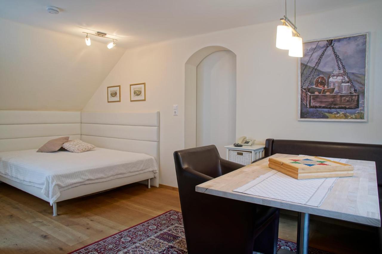 Appartements Stocker - Zur Schmiede Schladming Dış mekan fotoğraf