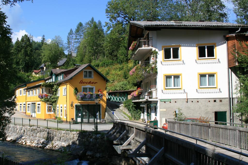 Appartements Stocker - Zur Schmiede Schladming Dış mekan fotoğraf