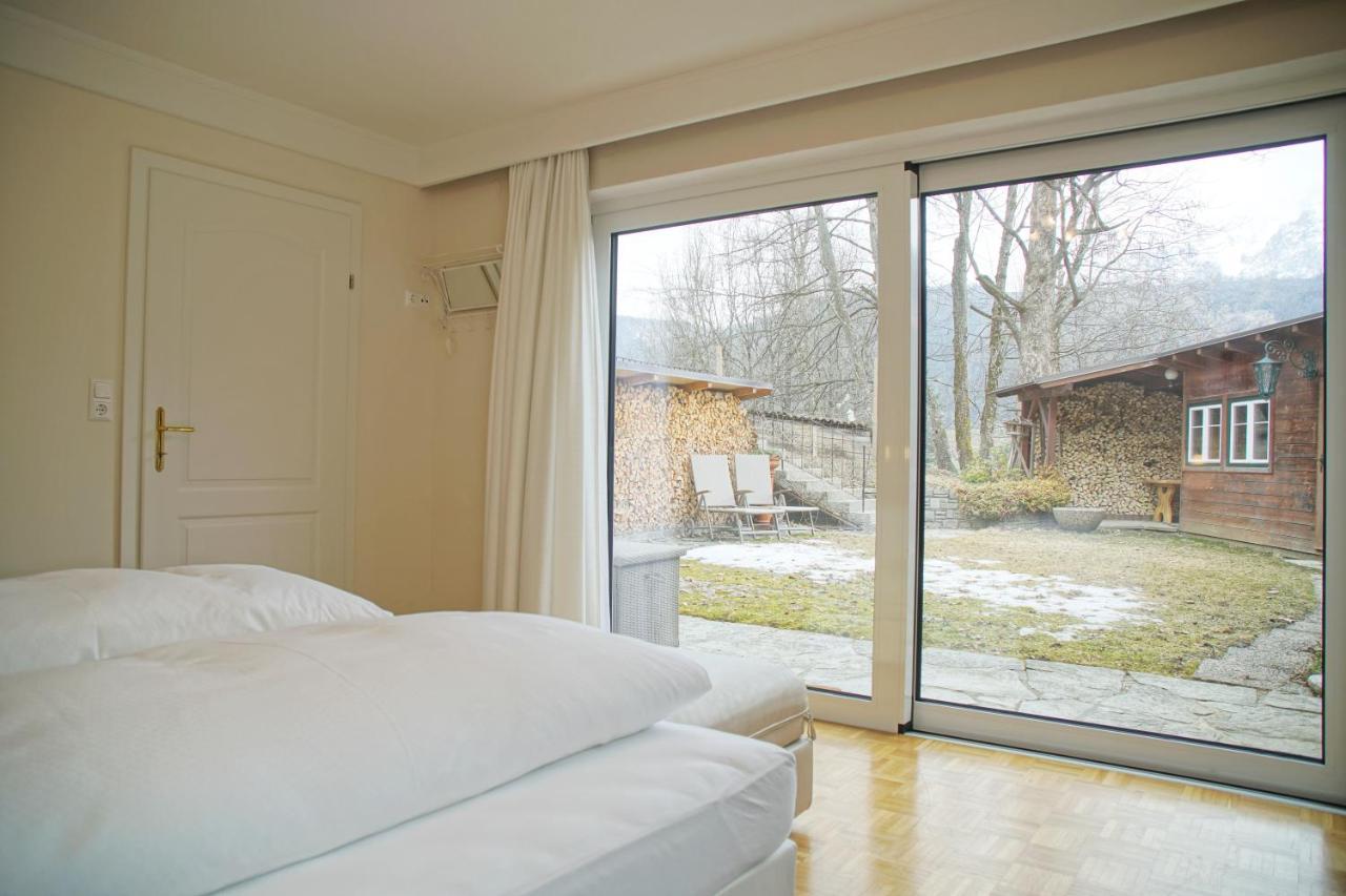 Appartements Stocker - Zur Schmiede Schladming Dış mekan fotoğraf