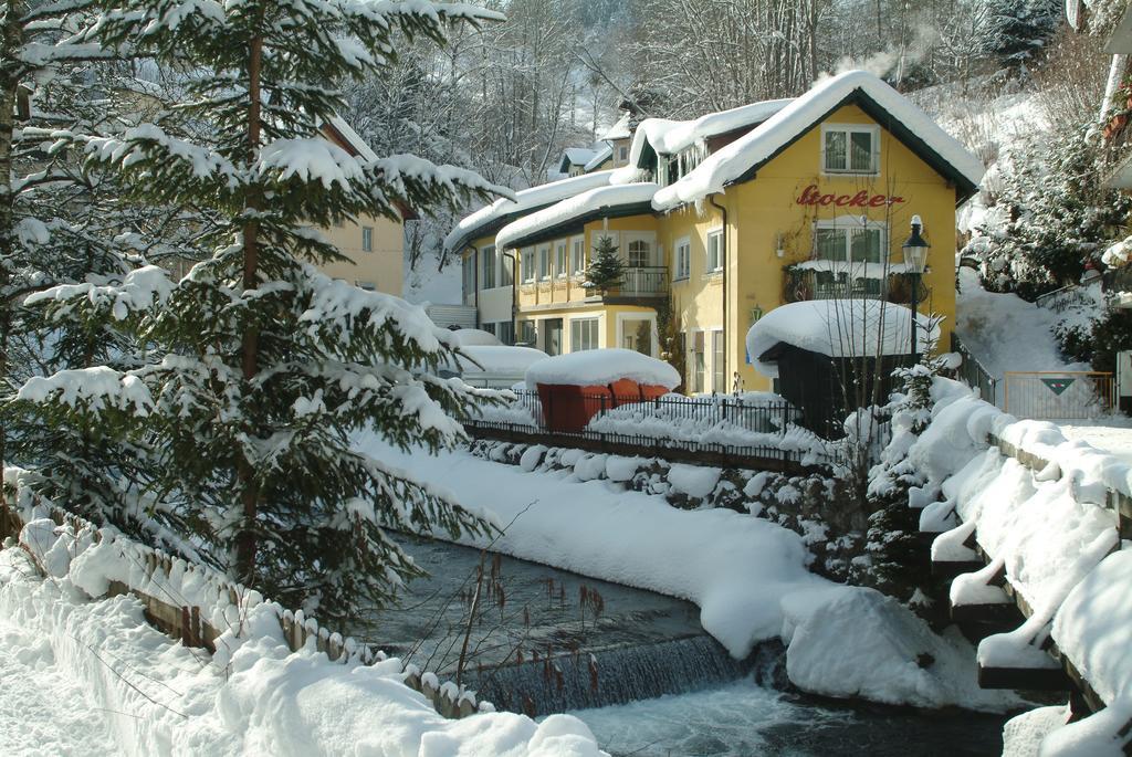 Appartements Stocker - Zur Schmiede Schladming Dış mekan fotoğraf